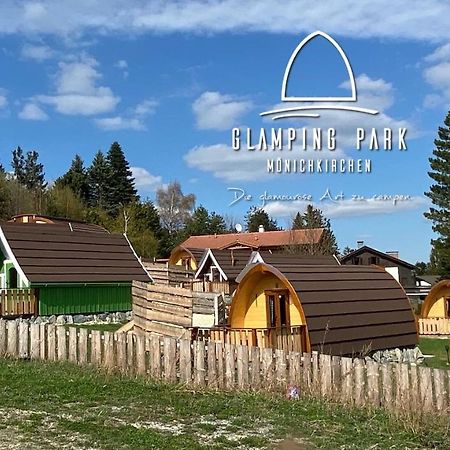 Glamping Park Ξενοδοχείο Mönichkirchen Εξωτερικό φωτογραφία