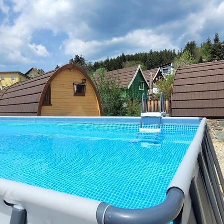 Glamping Park Ξενοδοχείο Mönichkirchen Εξωτερικό φωτογραφία
