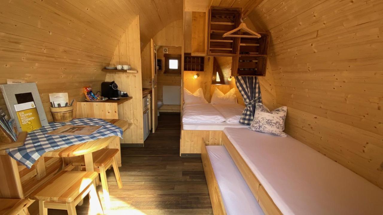 Glamping Park Ξενοδοχείο Mönichkirchen Εξωτερικό φωτογραφία