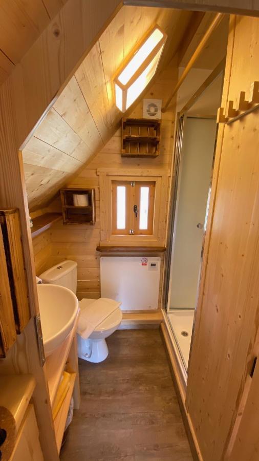 Glamping Park Ξενοδοχείο Mönichkirchen Εξωτερικό φωτογραφία