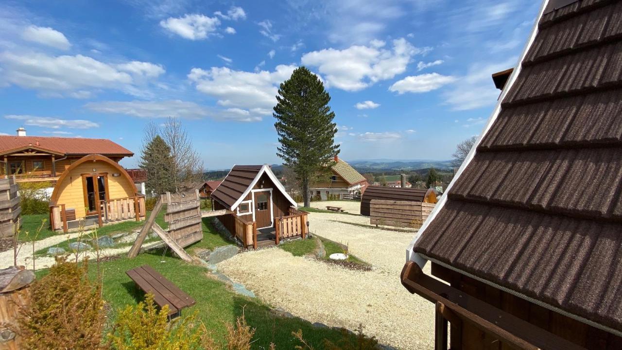 Glamping Park Ξενοδοχείο Mönichkirchen Εξωτερικό φωτογραφία