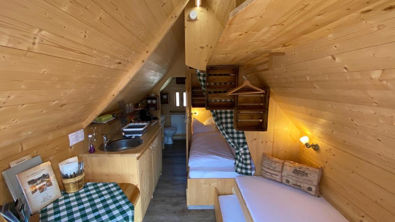 Glamping Park Ξενοδοχείο Mönichkirchen Εξωτερικό φωτογραφία