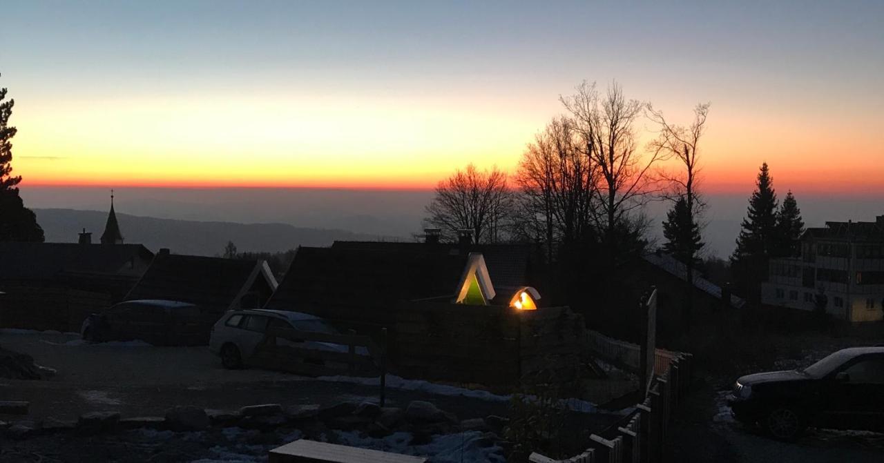 Glamping Park Ξενοδοχείο Mönichkirchen Εξωτερικό φωτογραφία