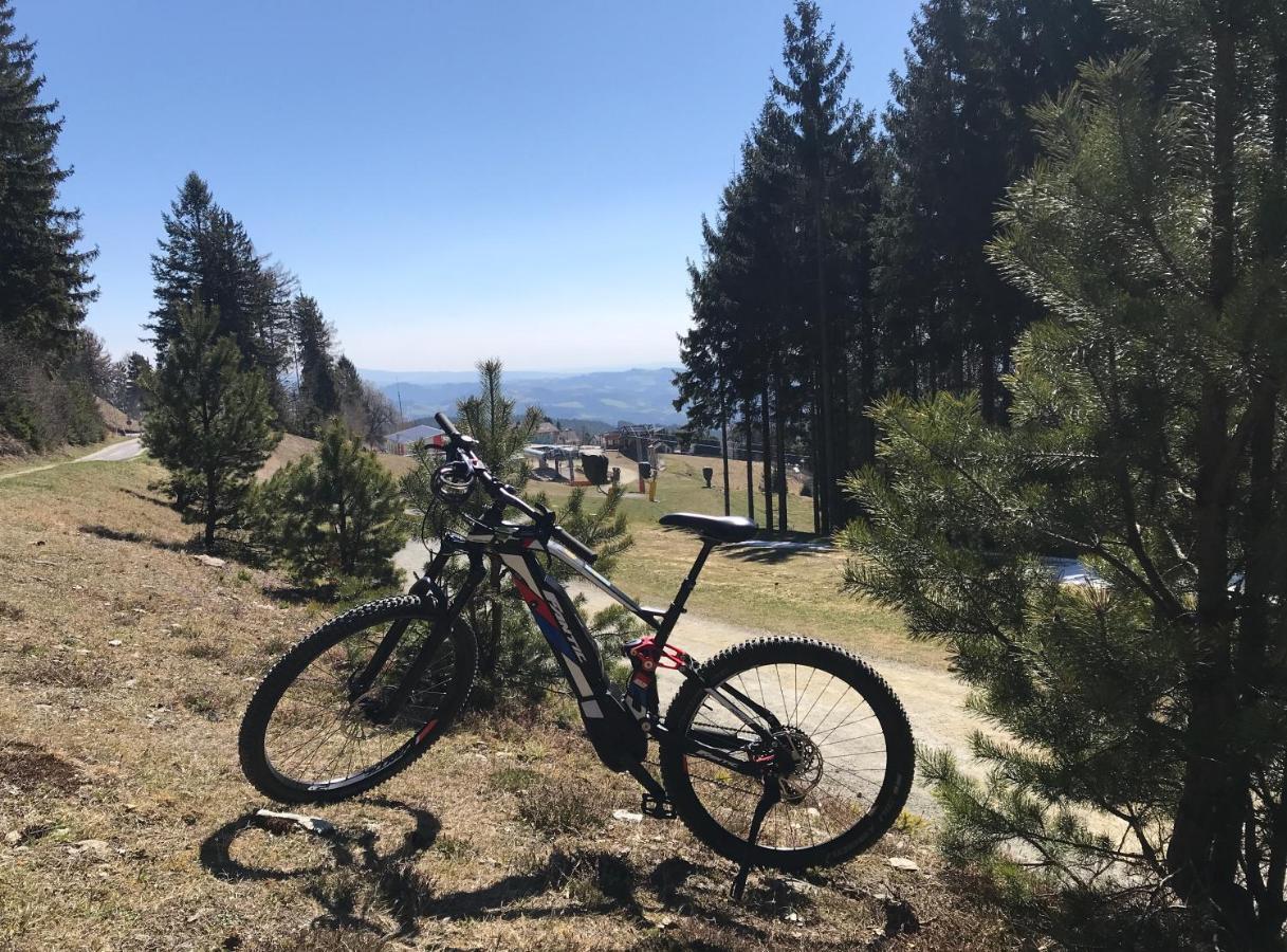 Glamping Park Ξενοδοχείο Mönichkirchen Εξωτερικό φωτογραφία