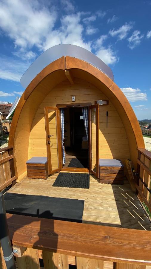 Glamping Park Ξενοδοχείο Mönichkirchen Εξωτερικό φωτογραφία