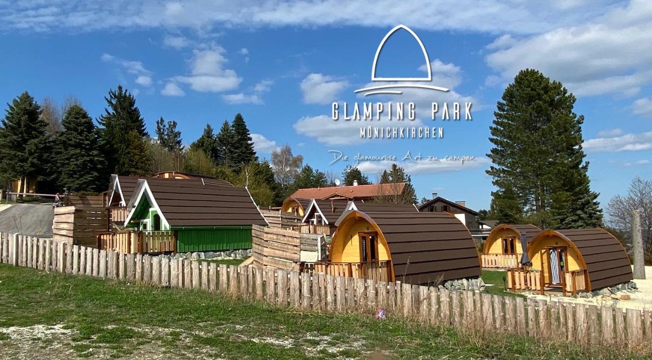 Glamping Park Ξενοδοχείο Mönichkirchen Εξωτερικό φωτογραφία
