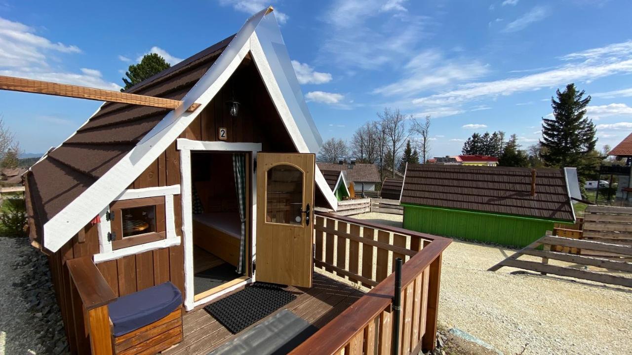 Glamping Park Ξενοδοχείο Mönichkirchen Εξωτερικό φωτογραφία