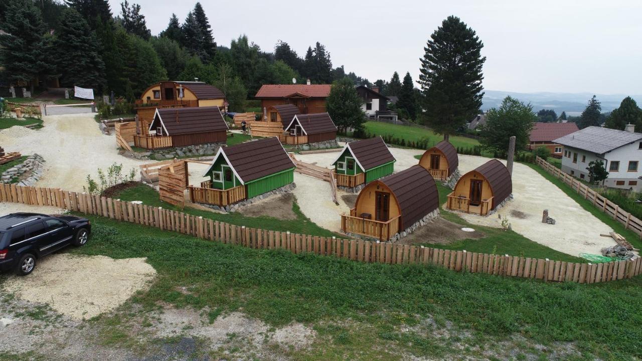 Glamping Park Ξενοδοχείο Mönichkirchen Εξωτερικό φωτογραφία