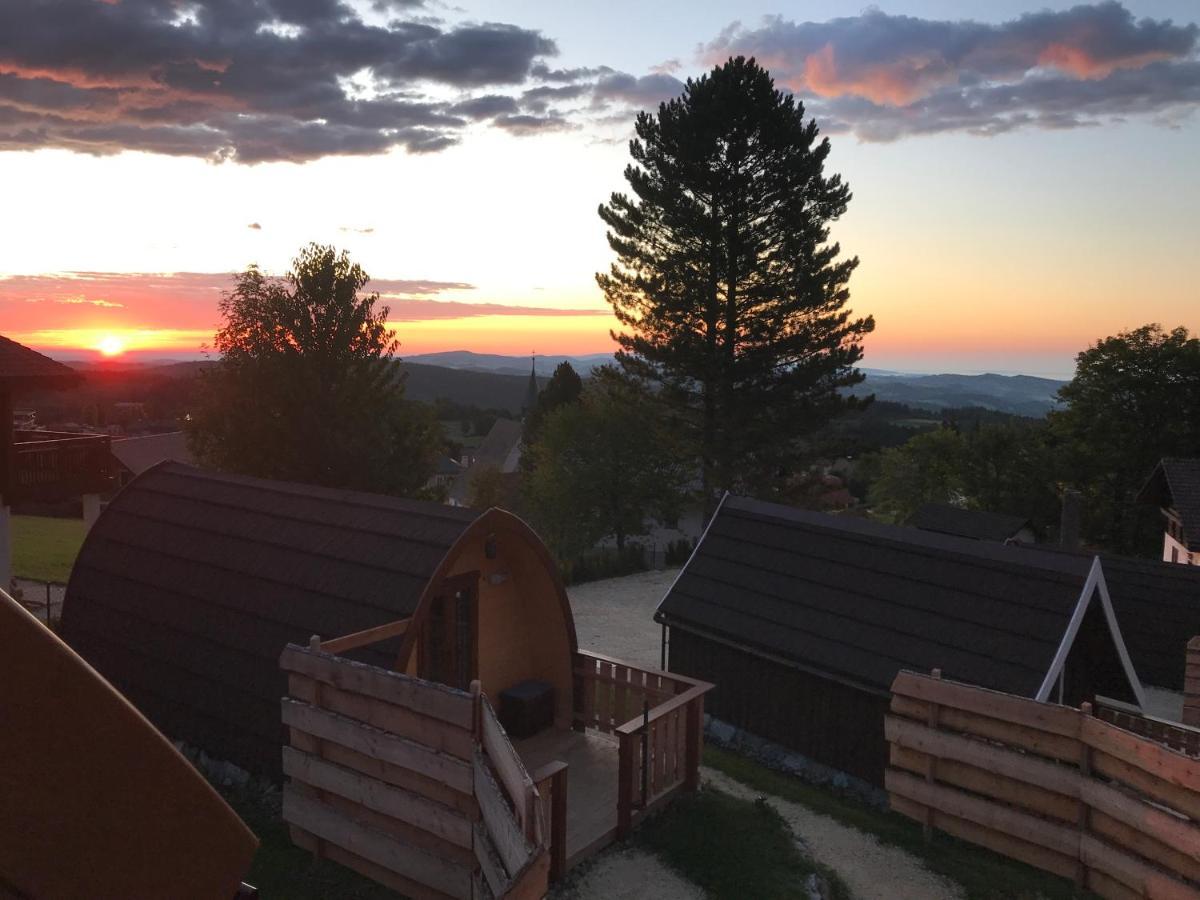 Glamping Park Ξενοδοχείο Mönichkirchen Εξωτερικό φωτογραφία