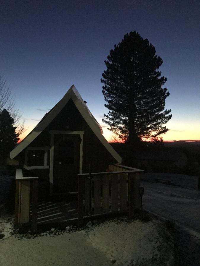 Glamping Park Ξενοδοχείο Mönichkirchen Εξωτερικό φωτογραφία