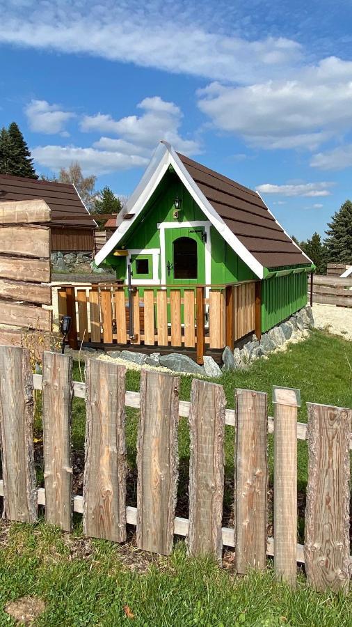 Glamping Park Ξενοδοχείο Mönichkirchen Εξωτερικό φωτογραφία