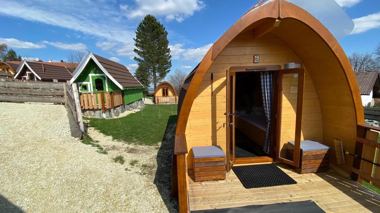 Glamping Park Ξενοδοχείο Mönichkirchen Εξωτερικό φωτογραφία