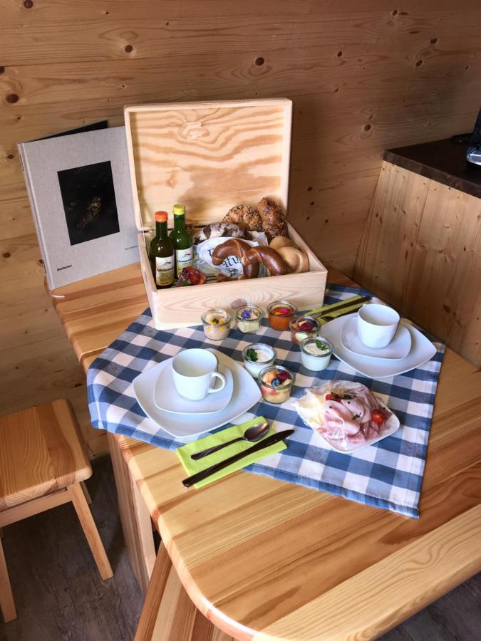 Glamping Park Ξενοδοχείο Mönichkirchen Εξωτερικό φωτογραφία