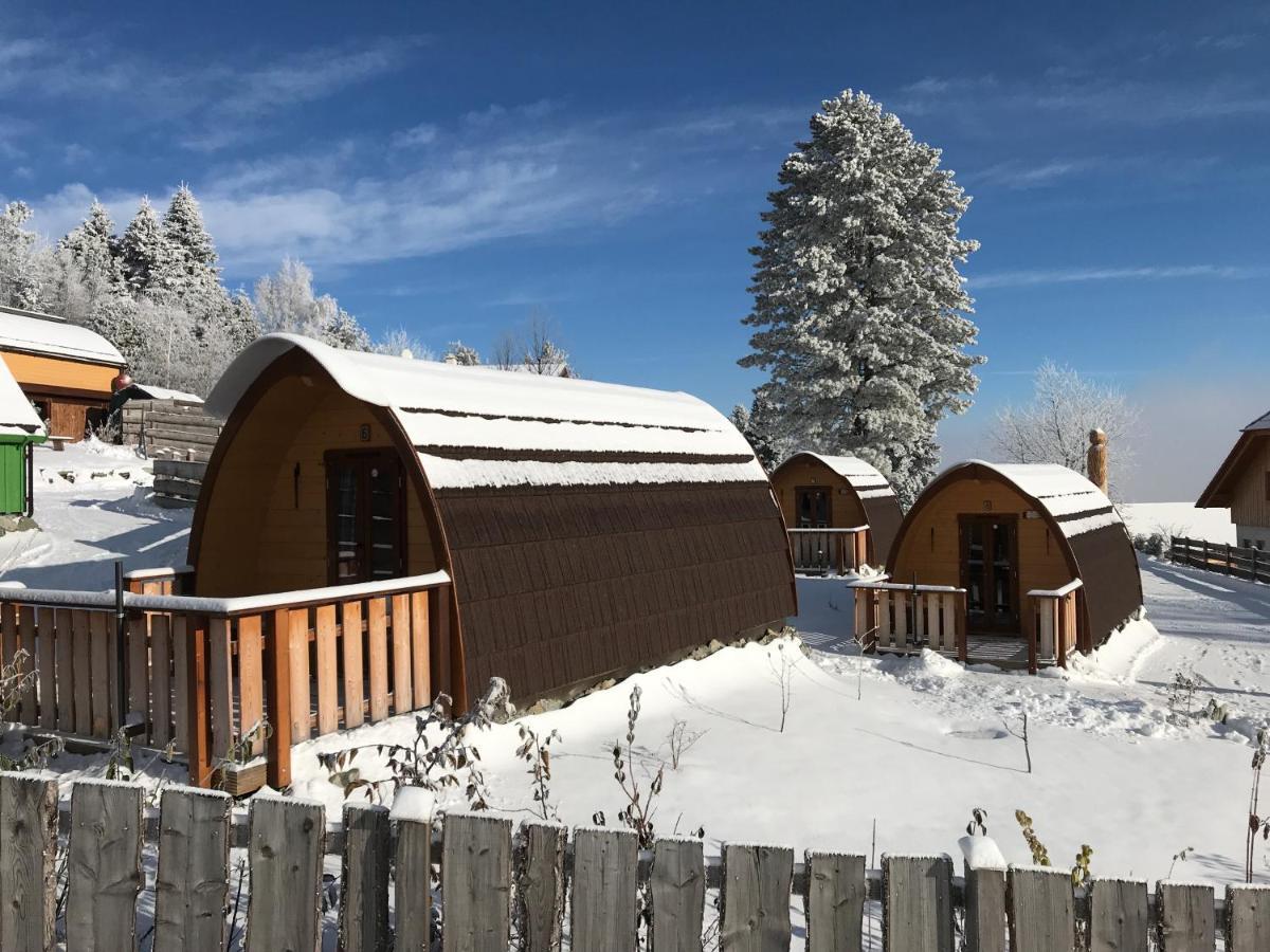 Glamping Park Ξενοδοχείο Mönichkirchen Εξωτερικό φωτογραφία