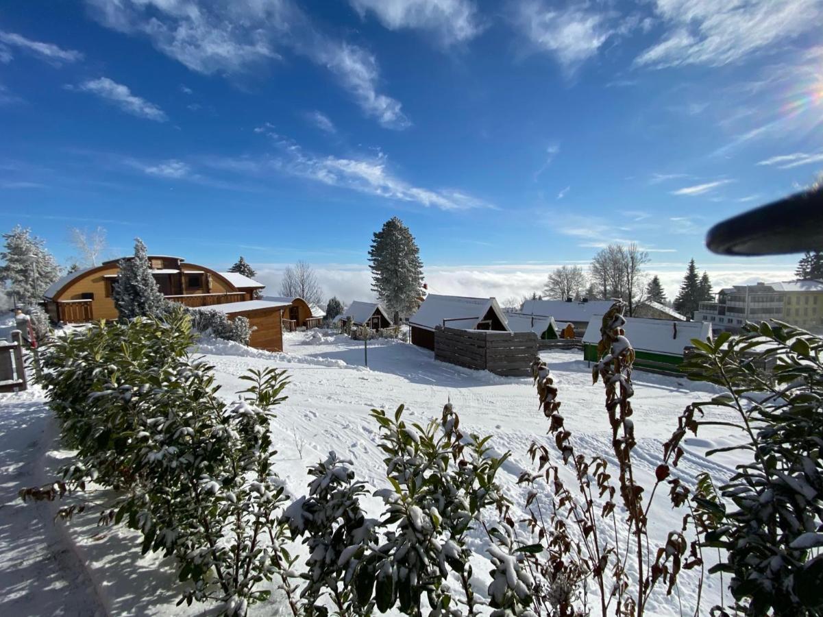 Glamping Park Ξενοδοχείο Mönichkirchen Εξωτερικό φωτογραφία