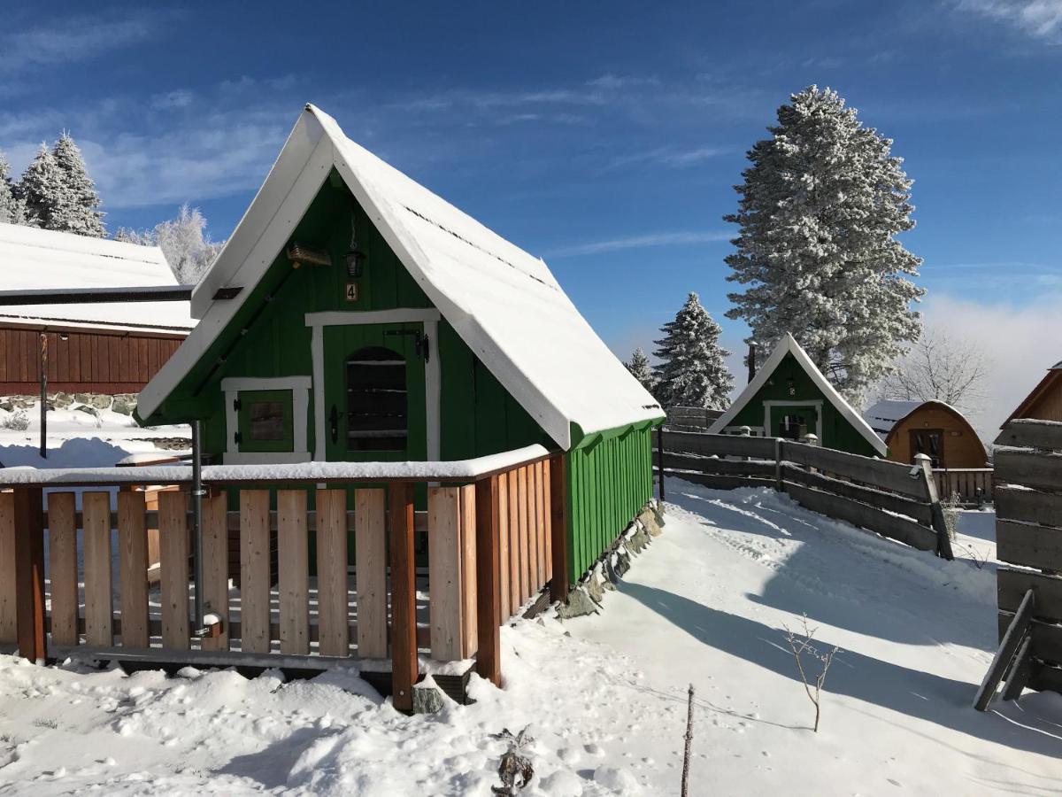 Glamping Park Ξενοδοχείο Mönichkirchen Εξωτερικό φωτογραφία