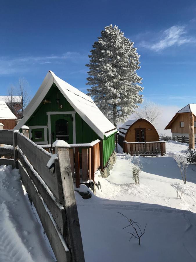 Glamping Park Ξενοδοχείο Mönichkirchen Εξωτερικό φωτογραφία