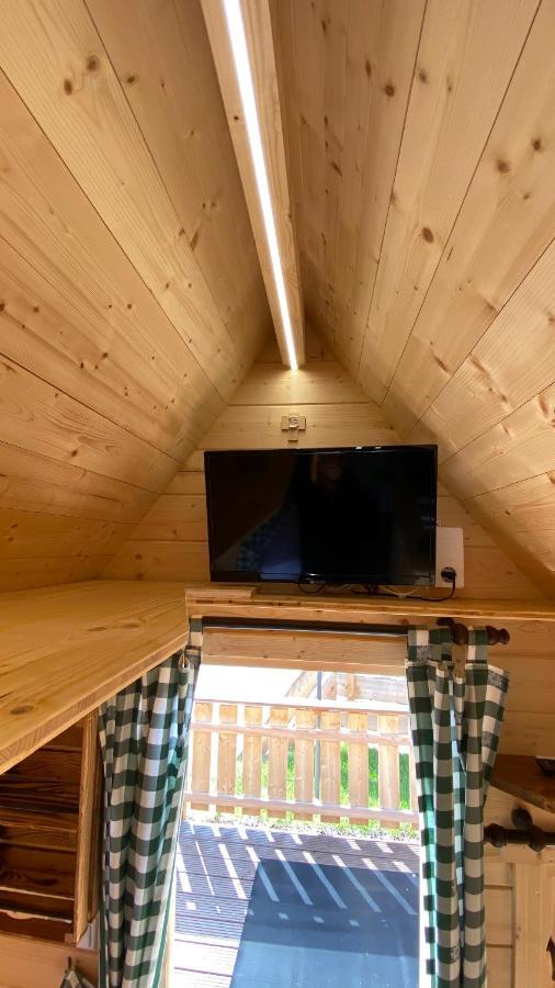 Glamping Park Ξενοδοχείο Mönichkirchen Εξωτερικό φωτογραφία
