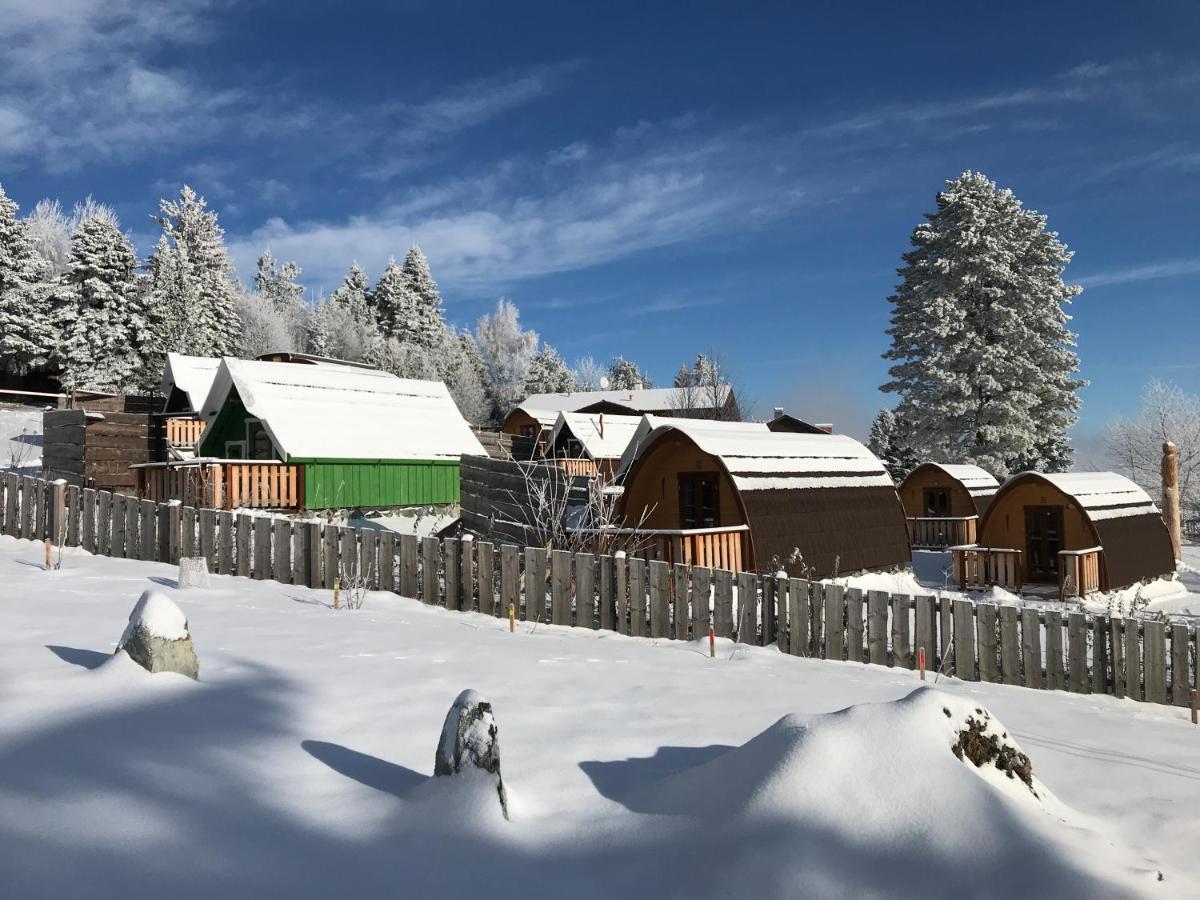 Glamping Park Ξενοδοχείο Mönichkirchen Εξωτερικό φωτογραφία