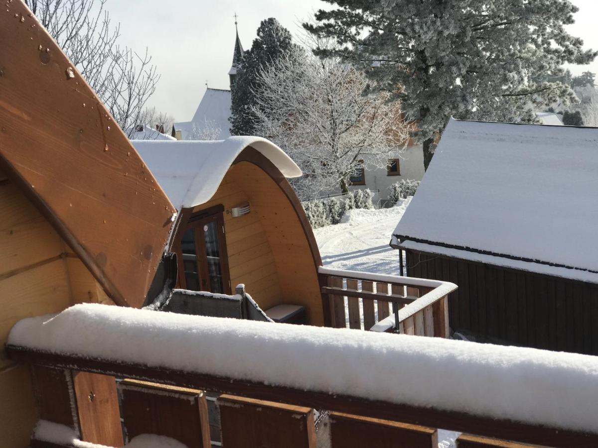 Glamping Park Ξενοδοχείο Mönichkirchen Εξωτερικό φωτογραφία