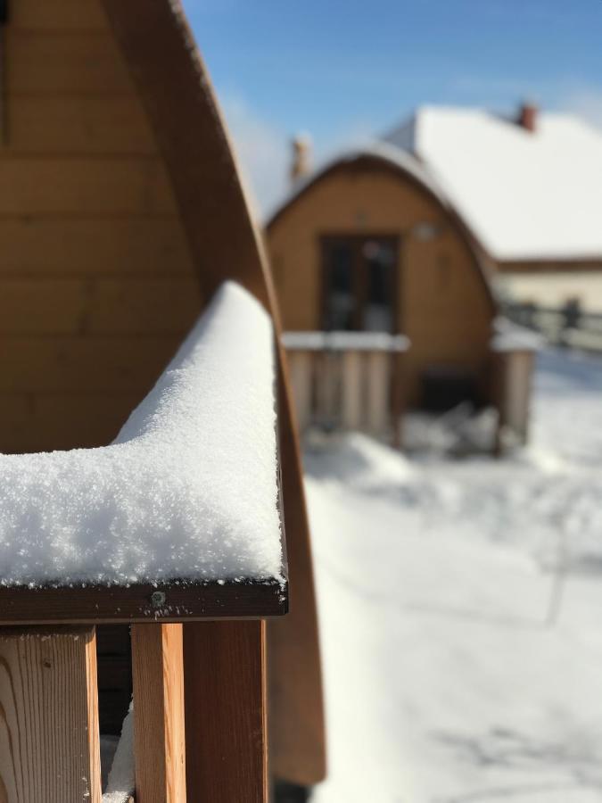 Glamping Park Ξενοδοχείο Mönichkirchen Εξωτερικό φωτογραφία