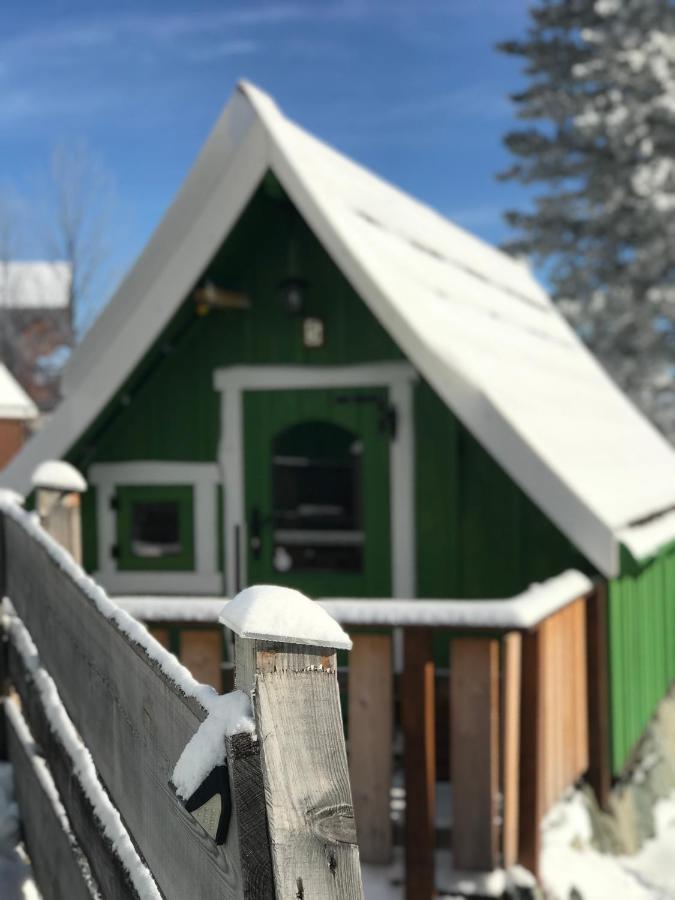 Glamping Park Ξενοδοχείο Mönichkirchen Εξωτερικό φωτογραφία