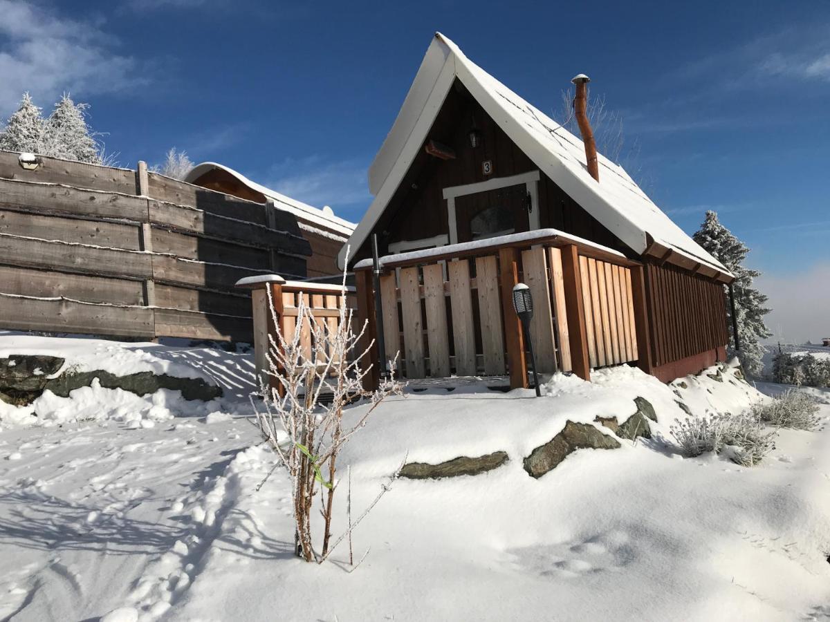 Glamping Park Ξενοδοχείο Mönichkirchen Εξωτερικό φωτογραφία