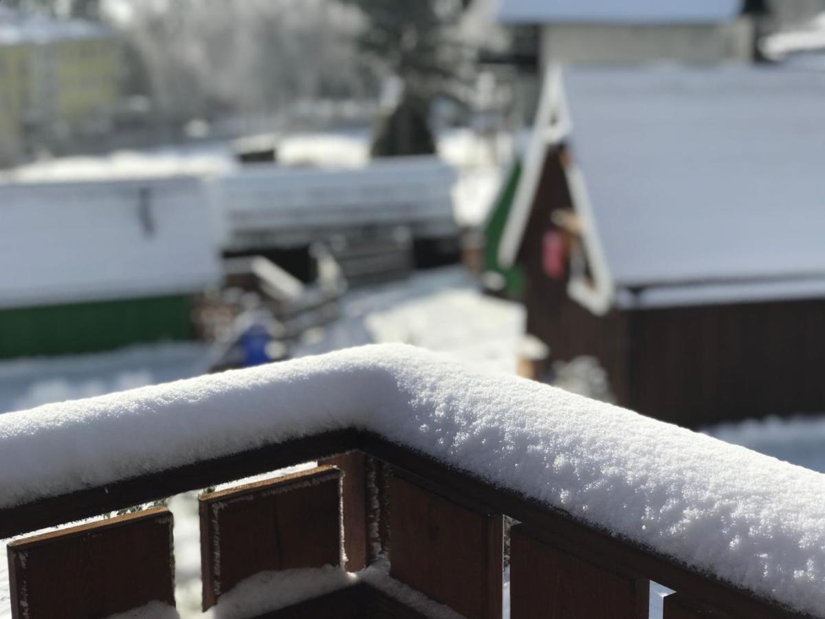 Glamping Park Ξενοδοχείο Mönichkirchen Εξωτερικό φωτογραφία