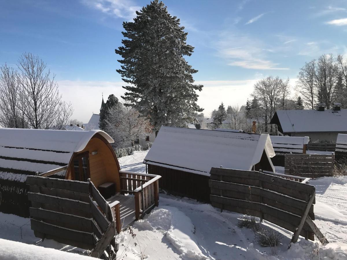 Glamping Park Ξενοδοχείο Mönichkirchen Εξωτερικό φωτογραφία
