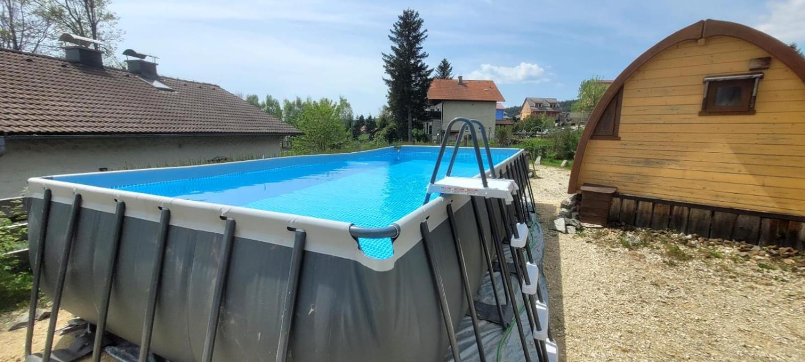 Glamping Park Ξενοδοχείο Mönichkirchen Εξωτερικό φωτογραφία