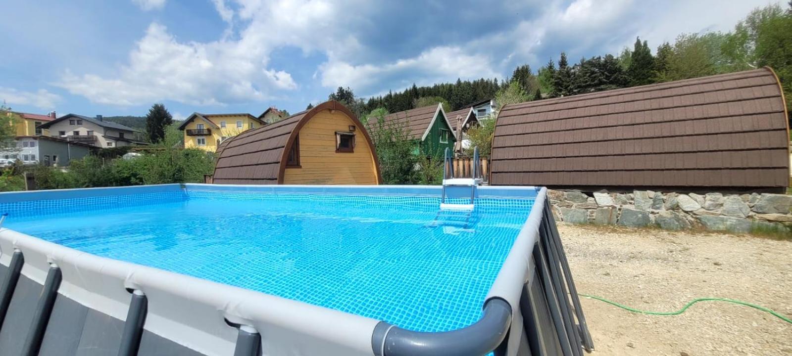 Glamping Park Ξενοδοχείο Mönichkirchen Εξωτερικό φωτογραφία