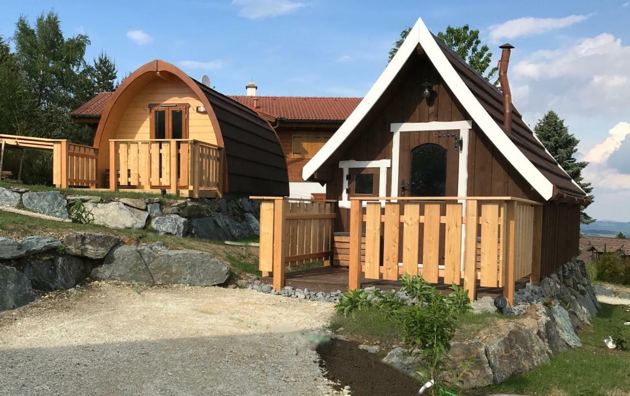 Glamping Park Ξενοδοχείο Mönichkirchen Εξωτερικό φωτογραφία