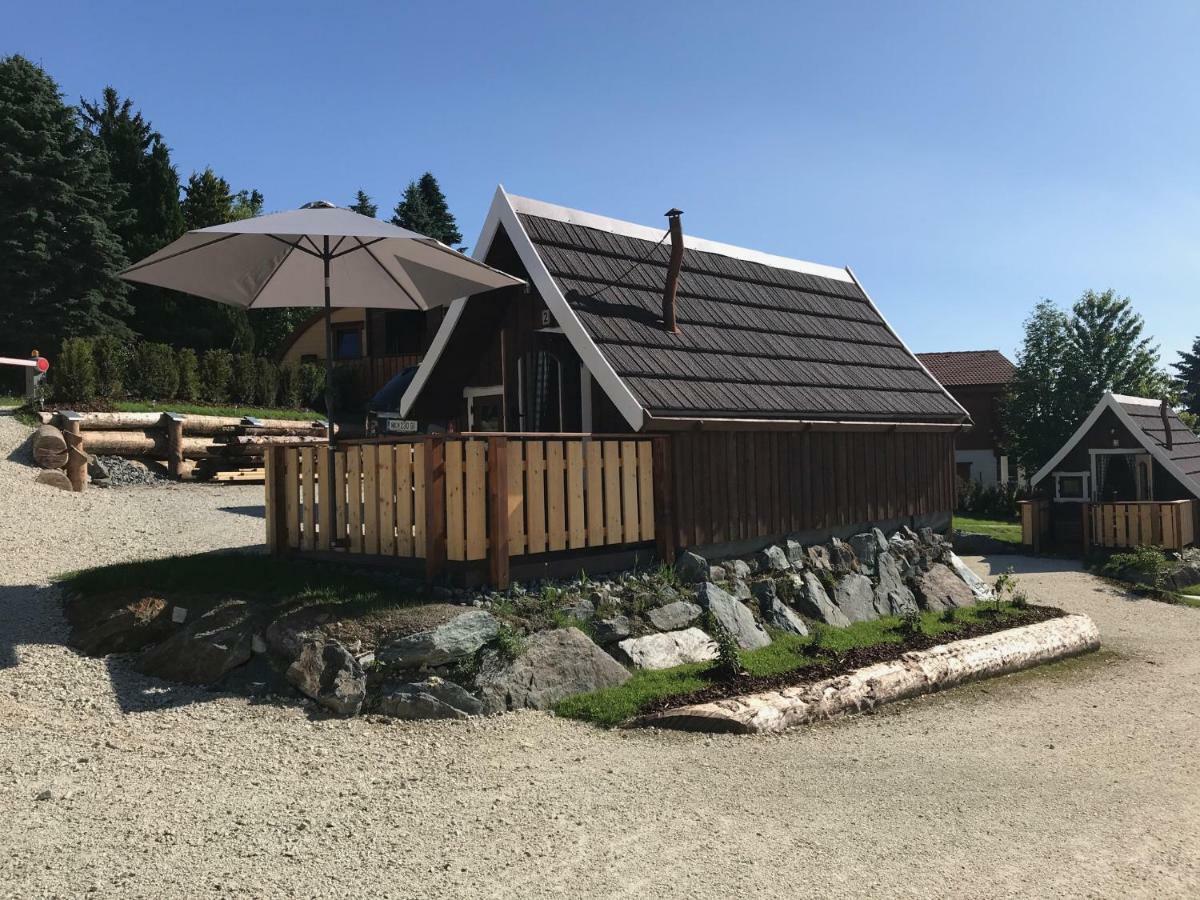 Glamping Park Ξενοδοχείο Mönichkirchen Εξωτερικό φωτογραφία