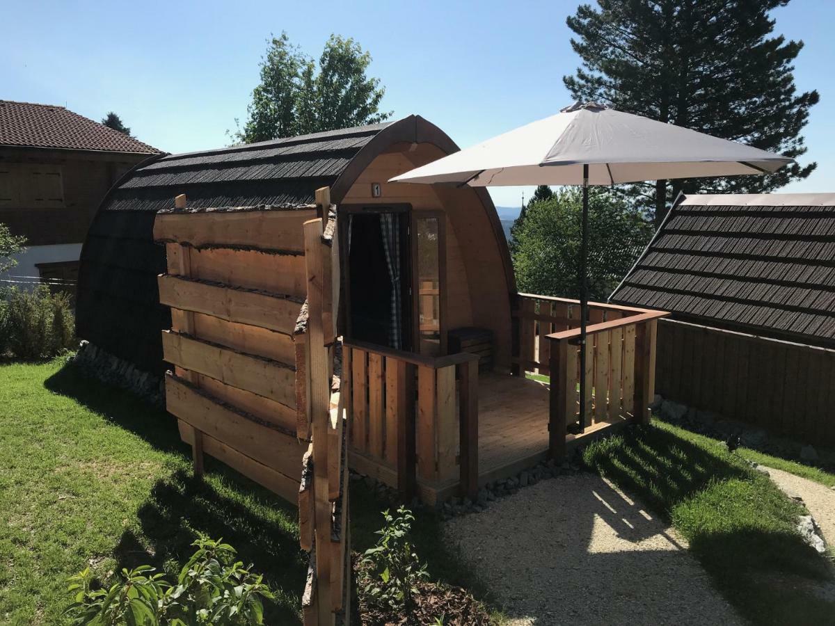 Glamping Park Ξενοδοχείο Mönichkirchen Εξωτερικό φωτογραφία