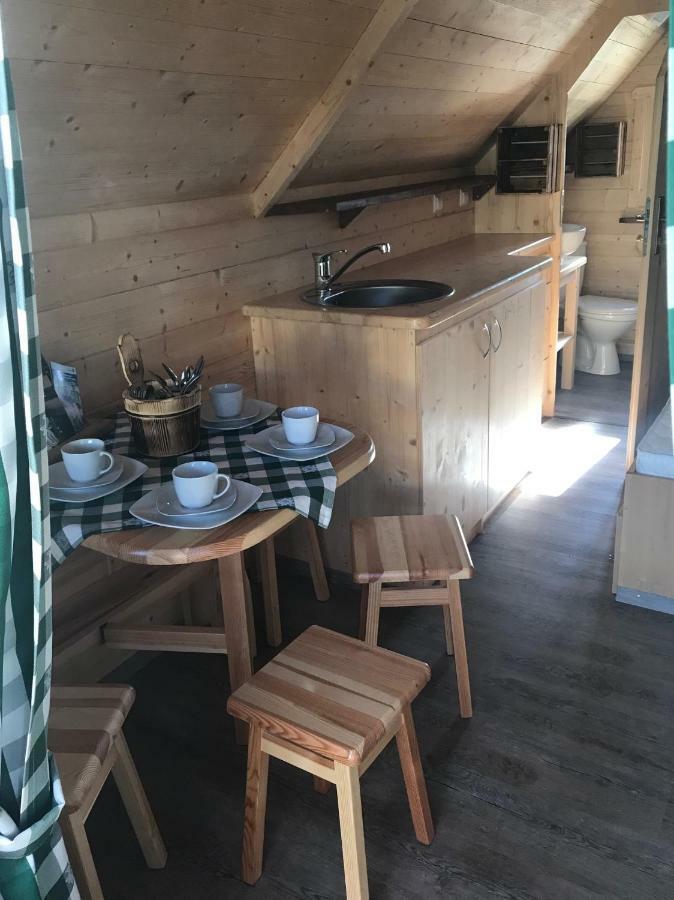 Glamping Park Ξενοδοχείο Mönichkirchen Εξωτερικό φωτογραφία